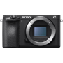 Sony Alpha A6500 24.2MP Mirrorless Digital Camera - Body Only SOILA6500