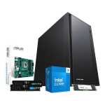 Office Master Desktop PC - Intel Core I5-14400 480GB SSD 16GB RAM Win 11 Pro