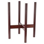 Small Bamboo Plant Display Stand