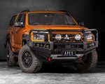 Mitsubishi Triton Mv Apex Bull Bar For