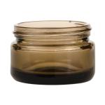 50ML Amberised Glass Jar
