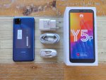 Huawei Y5P 32GB Phantom Black