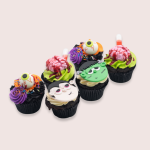 Monster Munch Halloween Cupcake Set