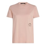 Rue St-guillaume Regularfit T-Shirt -misty Rose
