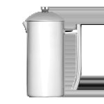 Legend Stainless Steel 4 CUP/600ML Cafetiere
