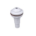 Sencoday Above Ground Pool Complete Return Inlet Jet Fitting With Gasket And Adapter