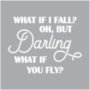 Stencil What If I Fall
