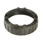 Speck Pump Lid Outer Ring Black