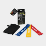 3-PACK Resistance Loop Bands