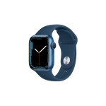 Apple Watch Series 7 41MM Gps Aluminium Abys Blue