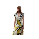 Lily Dress Large Floral Was: R1650