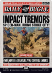 Impact Tremors 1999 Rainbow Foil Secret Lair Drop Series - Damaged Foil
