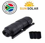 Triple Density Pool Solar Panels Add On Kit With Fittings