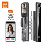Biometric Smart Door Lock - F033