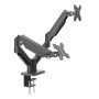 Mmo Home Dual Monitor Arm Mount - Vesa Desk Mount