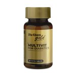 Goldair Gold Multivitamin For Diabetics 60'S