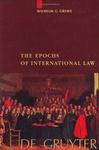The Epochs of International Law