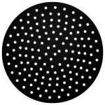 Creative Cooking Silicone Air Fryer Liner Round