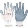 White Nylon Lined Grey NITRILEGLOVES-6
