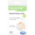Omnistrip Sterile Wound Closure Strips 6X38MM 6 Strips