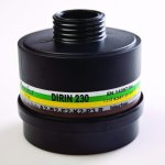 Ekastu Gas Filter Dirin 230 Ax