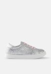 Cotton On Sofia Star Sneaker - Silver Glitter
