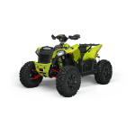 Polaris Scrambler Xp 1000 S