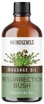 Pure Resurrection Bush Massage Oil