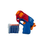 Soft Bullet Toy Gun