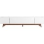 Tv Stand 1.8 White