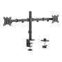 LUMIN Lumi 17 To 32-INCH Dual Steel Articulating Monitor Mount LDT66-C024