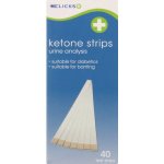 Clicks Ketone Strips