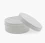 250ml White Jar Incl. White Lid