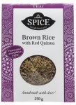 Brown Rice With Quinoa