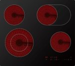 Midea 60CM Ceramic Hob Touch Ntrol