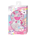 Caticorn Stylin Press On Nails