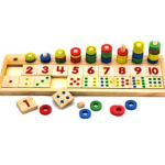 Count And Match Numbers