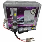 J7 LED Bulbs H3 - Set Of 2