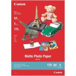 Canon MP-101 Matte A4 Photo Paper 5 Sheets