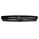 Opel Corsa Main Grille Black 03-07