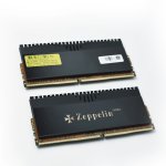 DDR4 16GBX2 Zepplin PC3600 1GB 8 Hs Kit