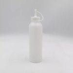 Plastic Sauce Dispenser – 500ML Clear