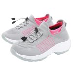 Zwrxw Orthowear Shoes For Women Men With Arch Support Breathable Fashion Orthopedic Sneakers Outdoor Casual Lightweight Comfort