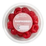 Pnp Raspberries Snack 110G