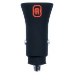 Rugged By Volkano Dual USB Car Charger With QC3.0 And Pd