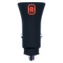 Rugged By Volkano Dual USB Car Charger With QC3.0 And Pd