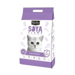 Soya Clump Cat Litter - Lavender