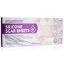 Reusable Silicone Scar Sheets 4P