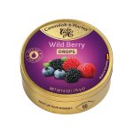 Wild Berry Selection Tin 175G
