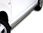 Nissan NP200 2010 – 2020+ Side Bars Stainless Steel Asb